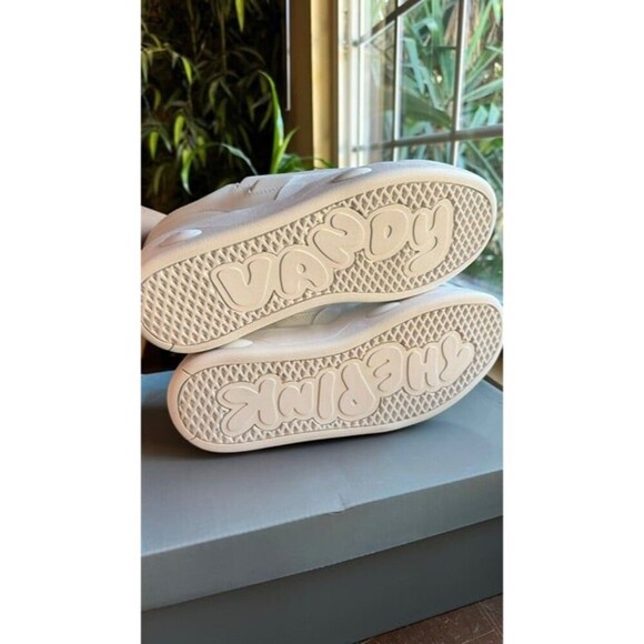 Vandy The Pink Size 10 Men's Shoes White VTP PRO BOARD NEW - Picture 5 of 8